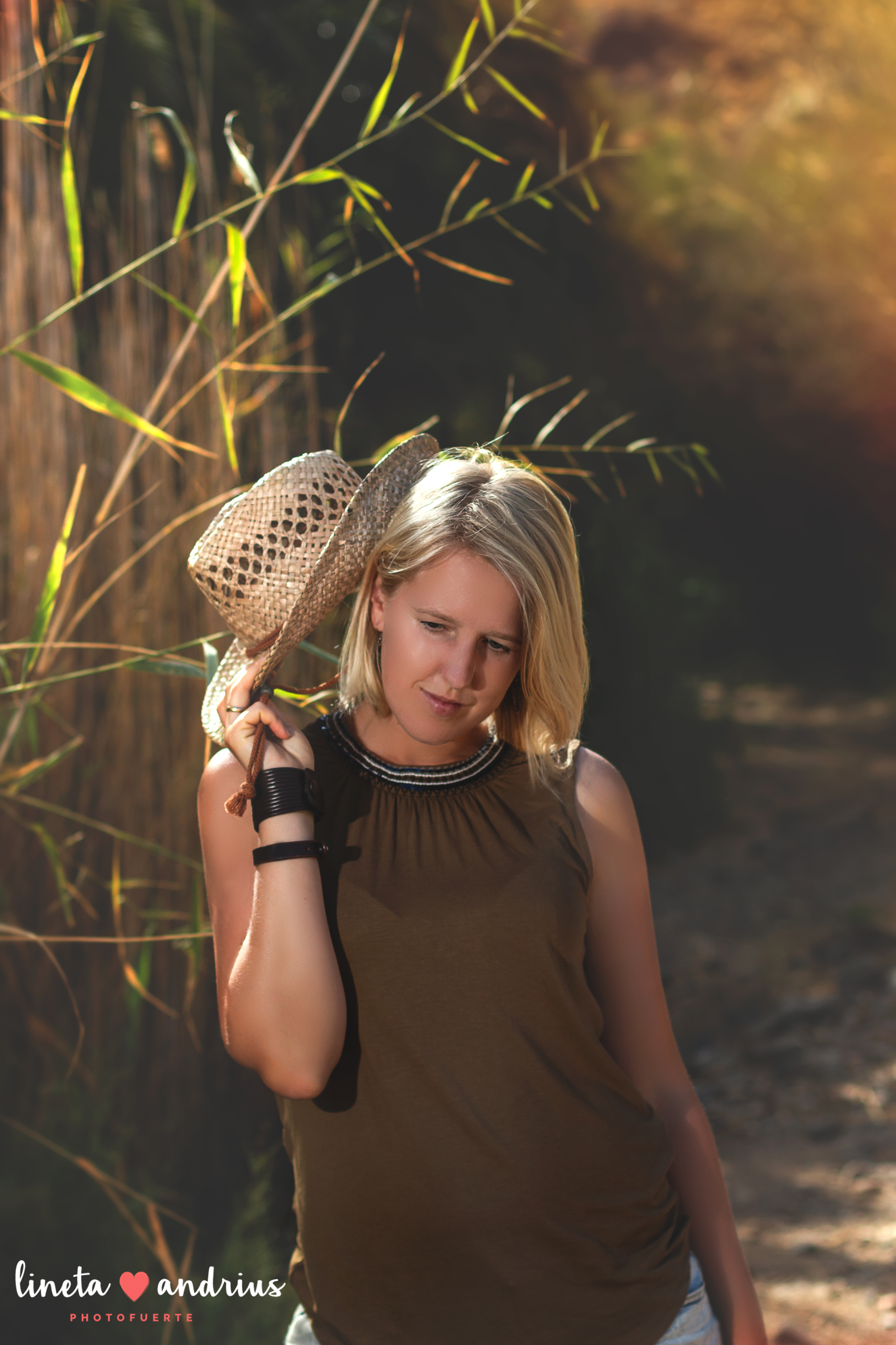 Portraits Photographer in Fuerteventura and Lanzarote